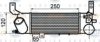 HELLA 8ML 376 756-551 Intercooler, charger